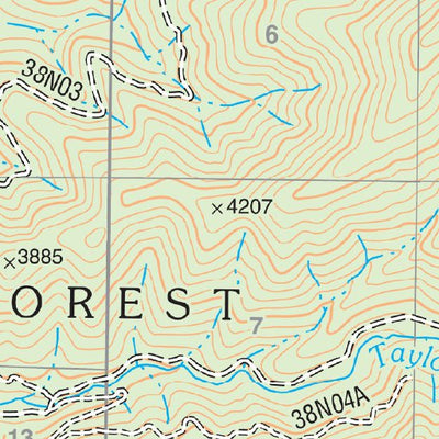 Grasshopper Ridge Preview 2