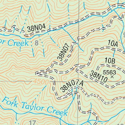 Grasshopper Ridge Preview 3
