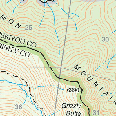 Thompson Peak (2010) Preview 2