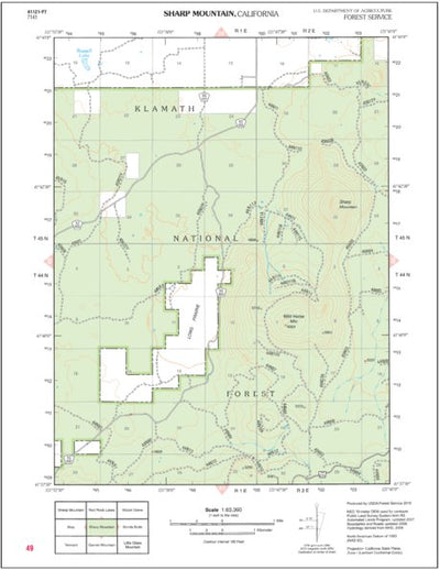 Sharp Mountain Preview 1