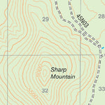 Sharp Mountain Preview 3