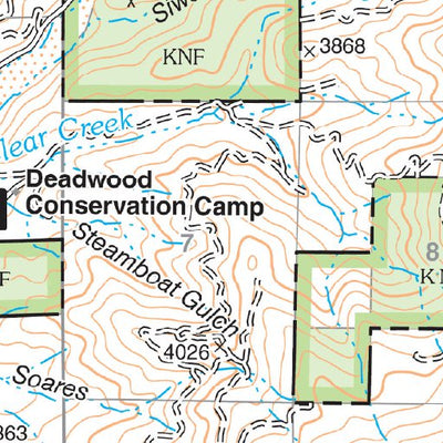 Indian Creek Baldy Preview 2
