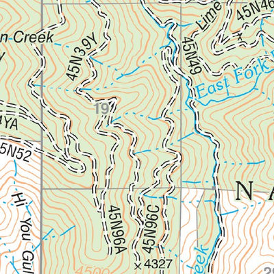 Indian Creek Baldy Preview 3