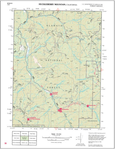 Huckleberry Mountain Preview 1