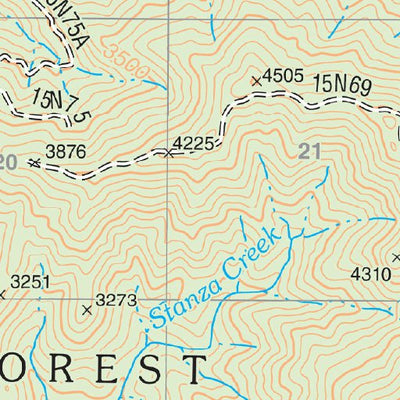 Huckleberry Mountain Preview 2