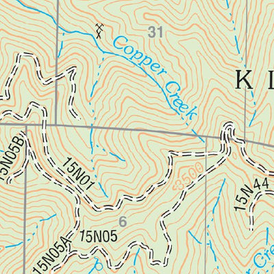 Huckleberry Mountain Preview 3