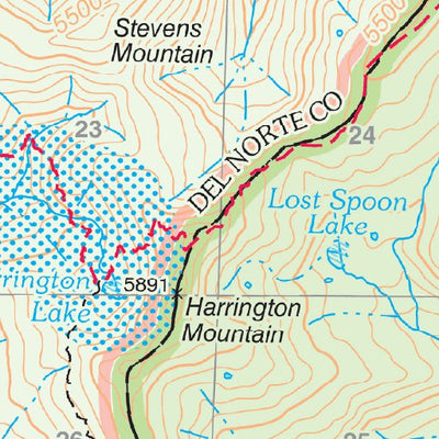 Prescott Mountain (Klamath Atlas) Preview 2