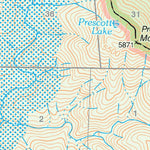 Prescott Mountain (Klamath Atlas) Preview 3
