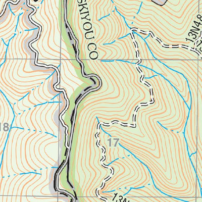 Chimney Rock (Klamath Atlas) Preview 3