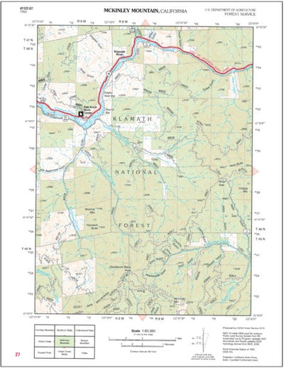 McKinley Mountain Preview 1