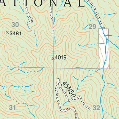 McKinley Mountain Preview 2