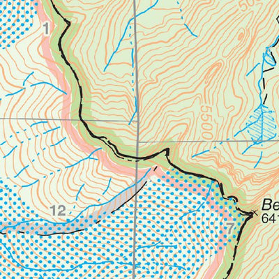 Devils Punchbowl (Klamath Atlas) Preview 2
