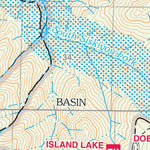 Devils Punchbowl (Klamath Atlas) Preview 3
