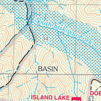 Devils Punchbowl (Klamath Atlas) Preview 3