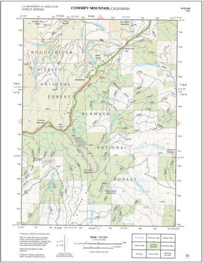 Condrey Mountain Preview 1