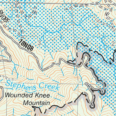 Broken Rib Mountain (Klamath Atlas) Preview 3