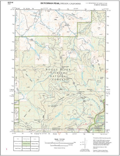 Dutchman Peak Preview 1