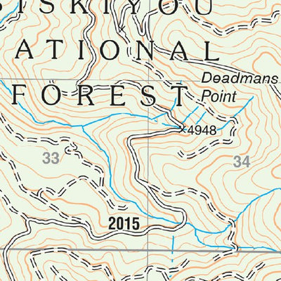 Dutchman Peak Preview 2