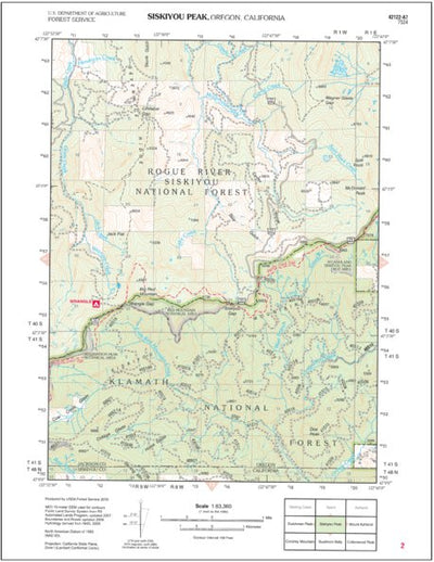 Siskiyou Peak Preview 1