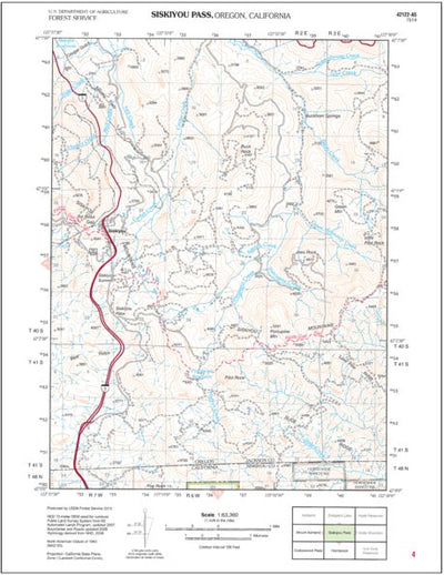 Siskiyou Pass Preview 1