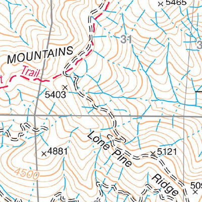 Siskiyou Pass Preview 3