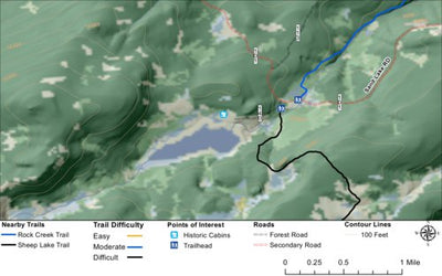 Sand Lake Resort Preview 1