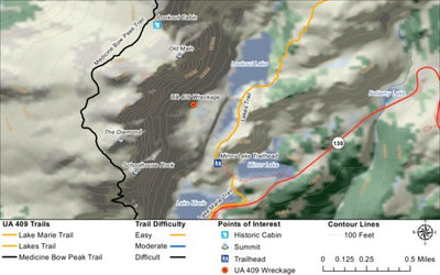 Wreck of UA 409 Preview 1