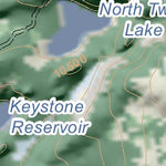 Cabins near Quealy Lake Preview 2