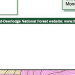 Beaverhead-Deerlodge NF Georgetown Lake Cross Country Ski Trails  Preview 2