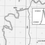 Beaverhead - Deerlodge NF MVUM Gravelly 2012 South Half Preview 2