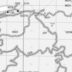 Beaverhead - Deerlodge NF MVUM Gravelly 2012 South Half Preview 3
