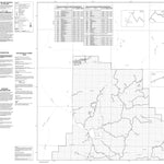 Beaverhead - Deerlodge MVUM Gravelly 2012 North Half Preview 1