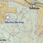 Ouray Route Planner (West) Preview 2