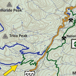 Ouray Route Planner (West) Preview 3
