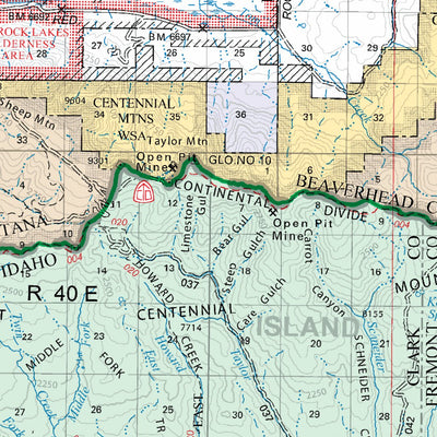 Caribou-Targhee National Forest Ashton-Island Park Ranger District Summer Recreation Preview 3