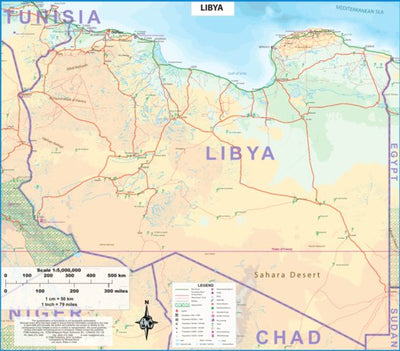 Libya - ITMB Preview 1