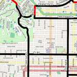 The Ultimate San Francisco Bicycle Route Network Map Preview 2