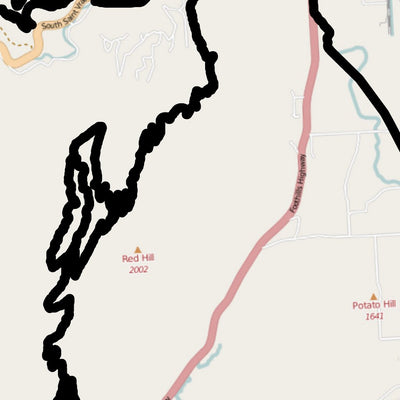The Ultimate Boulder, Colorado Trail Map Preview 2