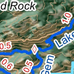 Lumpy Ridge and Cow Creek Preview 3