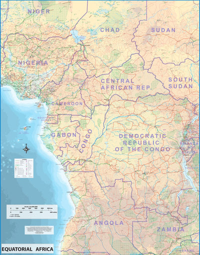 Equatorial Africa - ITMB Preview 1