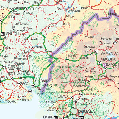 Equatorial Africa - ITMB Preview 3