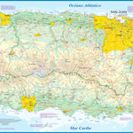 Puerto Rico - 1:190,000 ITMB Preview 1