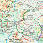 Africa West 1:5,000,000 - ITMB Preview 3