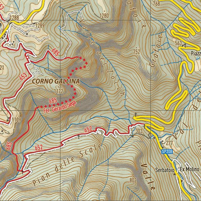 24. Monte Baldo, Altopiano Di Brentonico Preview 3