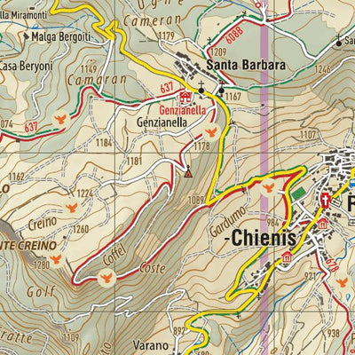 23. Monte Stivo, Riva del Garda, Rovereto Preview 2