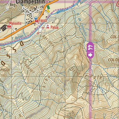 43. Alta Val di Fassa Preview 2
