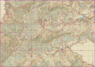 41. Val di Fassa, Catinaccio, Cimma Bocche, Monzoni Preview 1