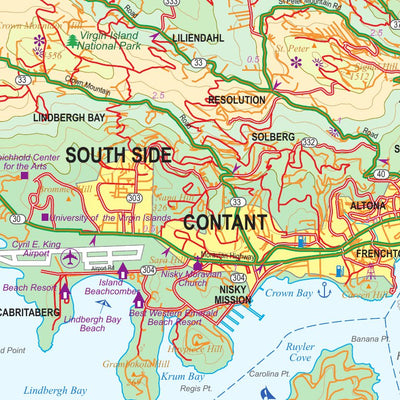 Saint Thomas - ITMB Preview 2