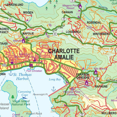 Saint Thomas - ITMB Preview 3