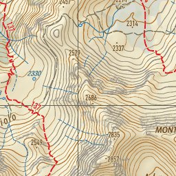04. Pejo, Vermiglio, Val de Monte Preview 2